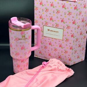 Stanley x LoveShackFancy Ibiza Sunset 40oz Quencher | NIB | Sold Out